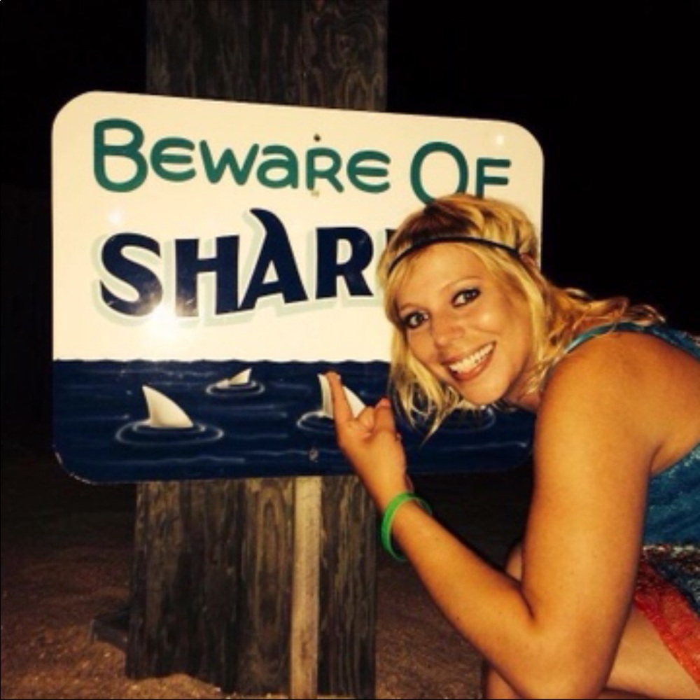 Meet your Posher, Sharlene